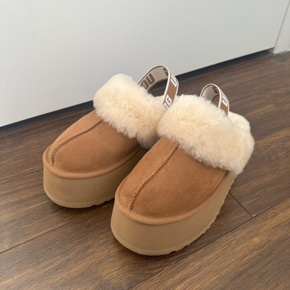 Ugg Funkette Slippers